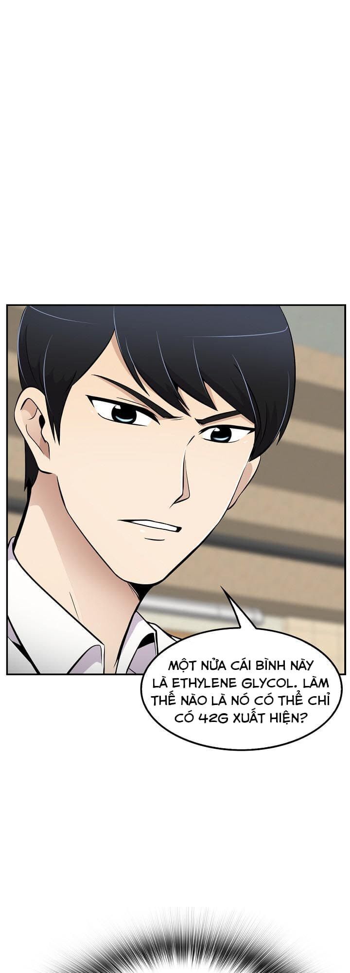 Điều Tra Viên Chuyển Sinh Chapter 24 - 29