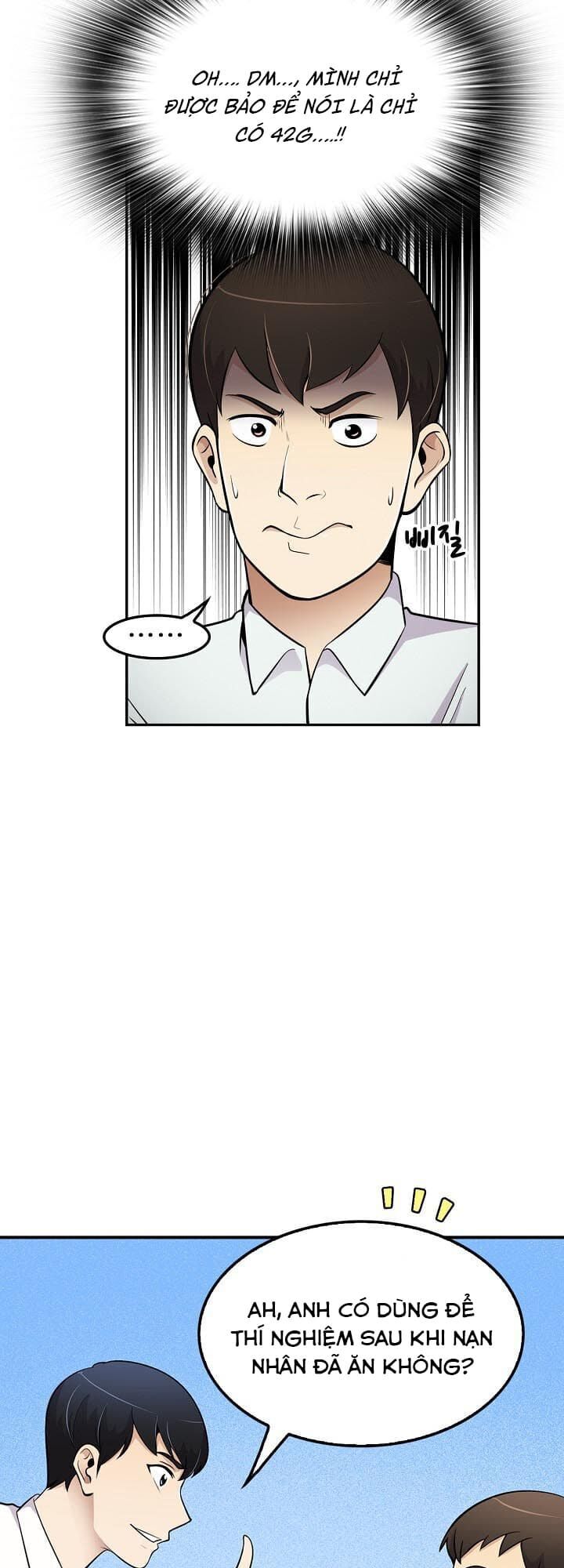 Điều Tra Viên Chuyển Sinh Chapter 24 - 30