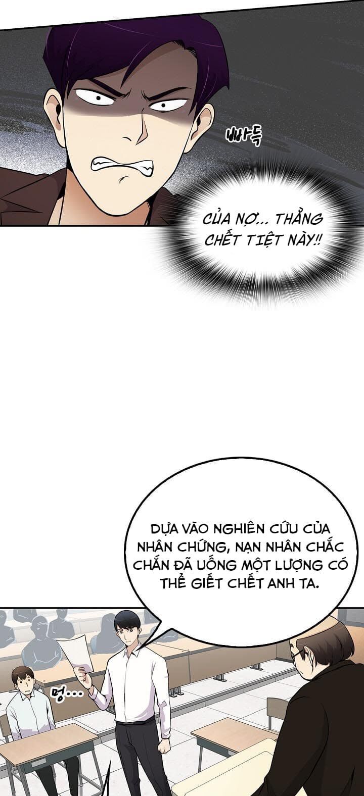 Điều Tra Viên Chuyển Sinh Chapter 24 - 32