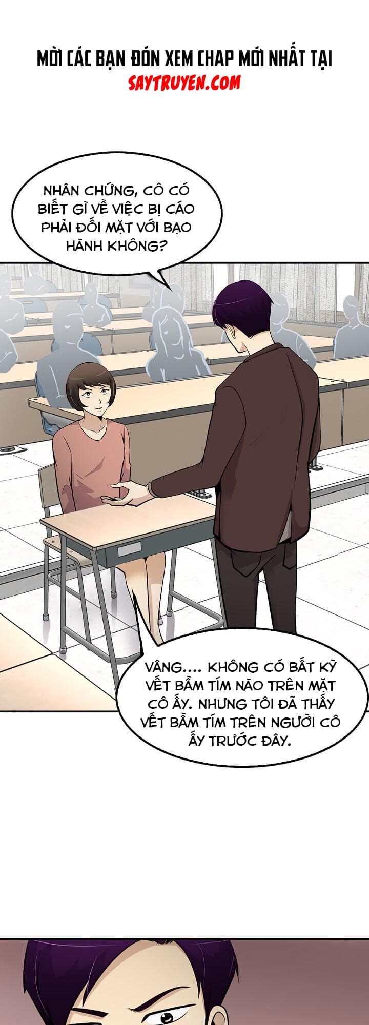 Điều Tra Viên Chuyển Sinh Chapter 24 - 34