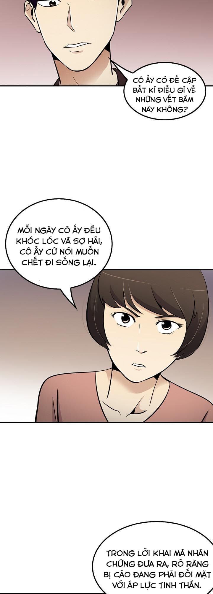 Điều Tra Viên Chuyển Sinh Chapter 24 - 35