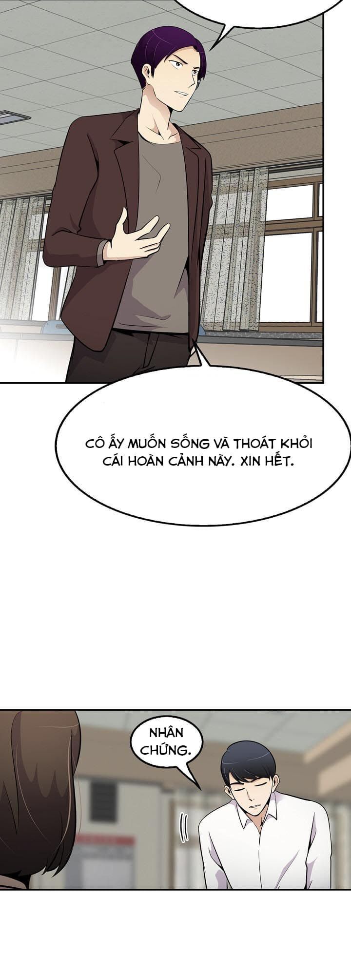 Điều Tra Viên Chuyển Sinh Chapter 24 - 36