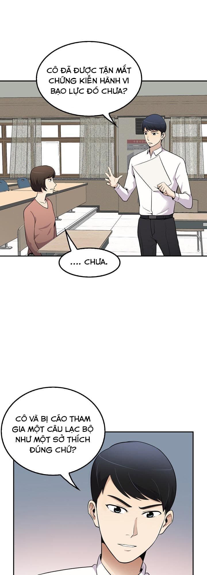 Điều Tra Viên Chuyển Sinh Chapter 24 - 37