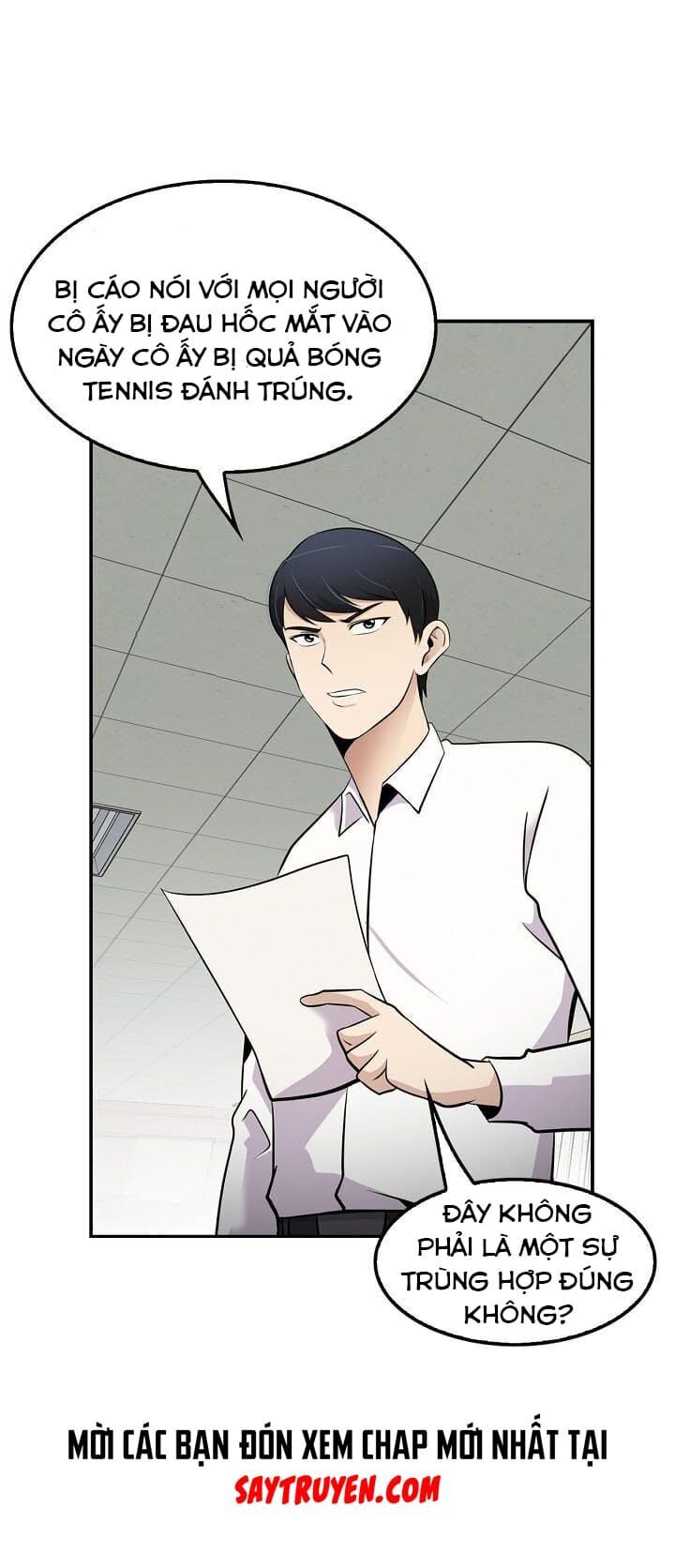 Điều Tra Viên Chuyển Sinh Chapter 24 - 41