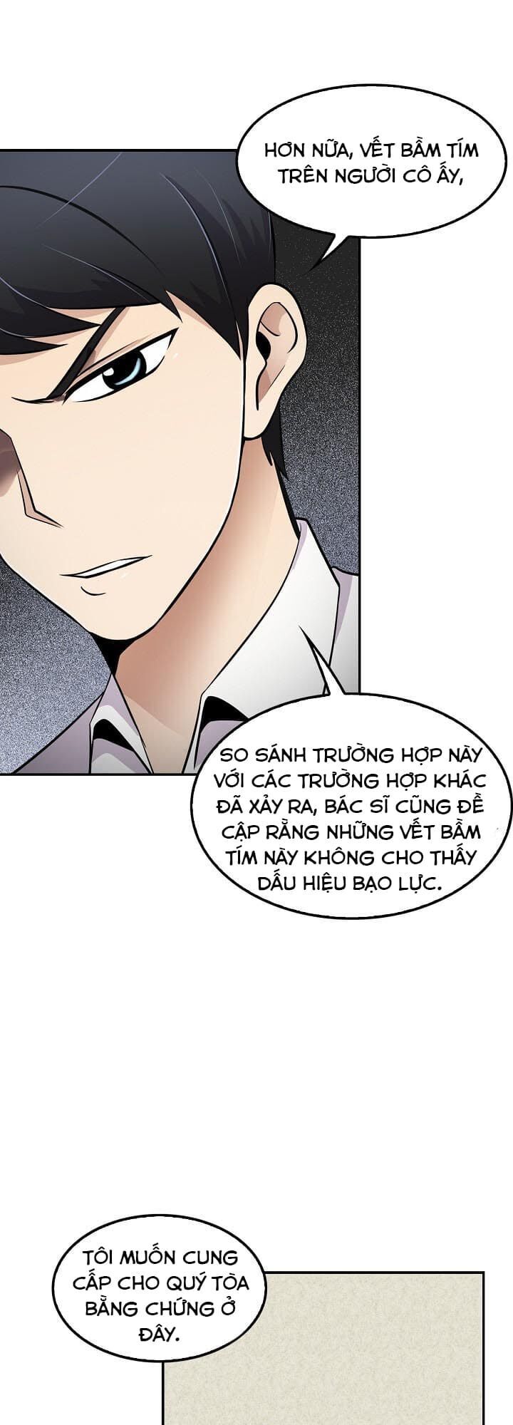 Điều Tra Viên Chuyển Sinh Chapter 24 - 42