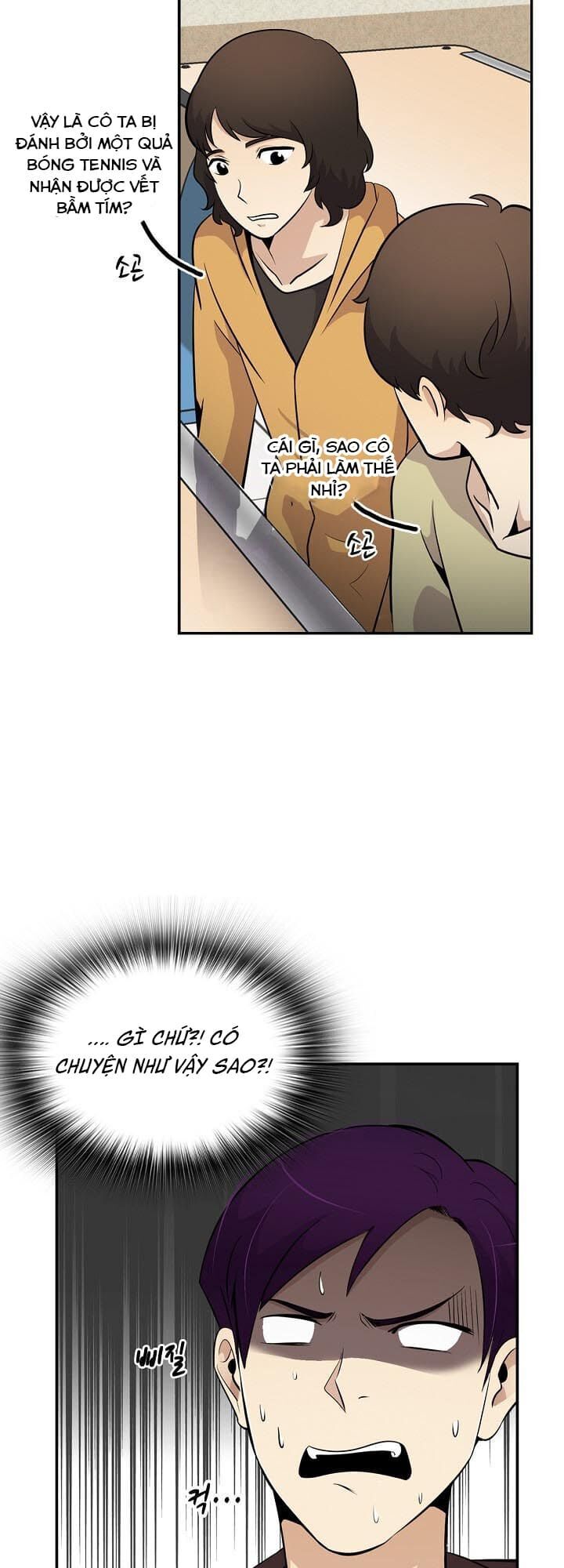 Điều Tra Viên Chuyển Sinh Chapter 24 - 43