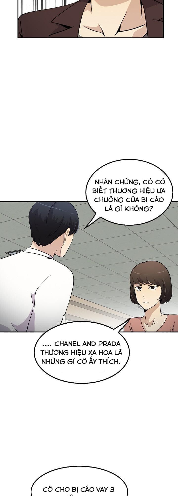 Điều Tra Viên Chuyển Sinh Chapter 24 - 44