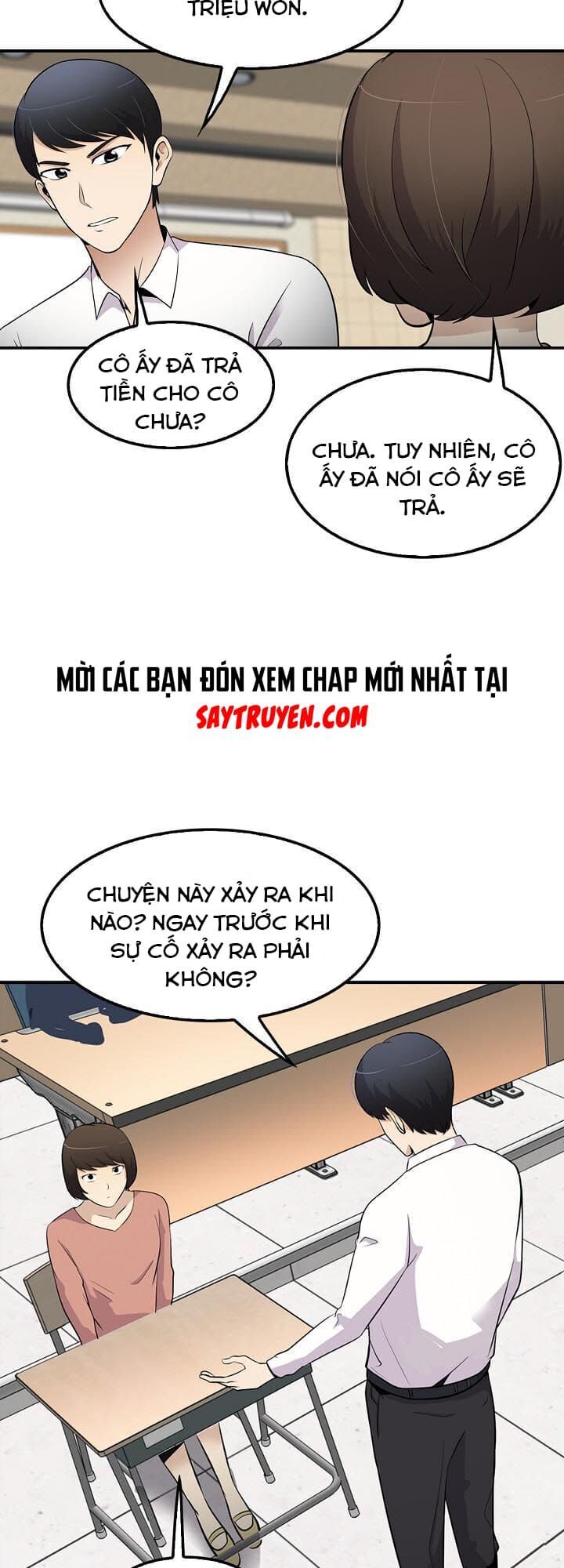 Điều Tra Viên Chuyển Sinh Chapter 24 - 45