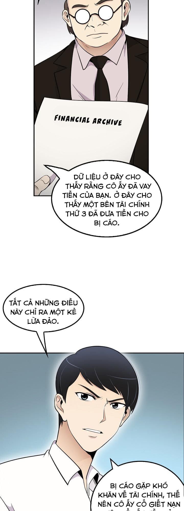 Điều Tra Viên Chuyển Sinh Chapter 24 - 47