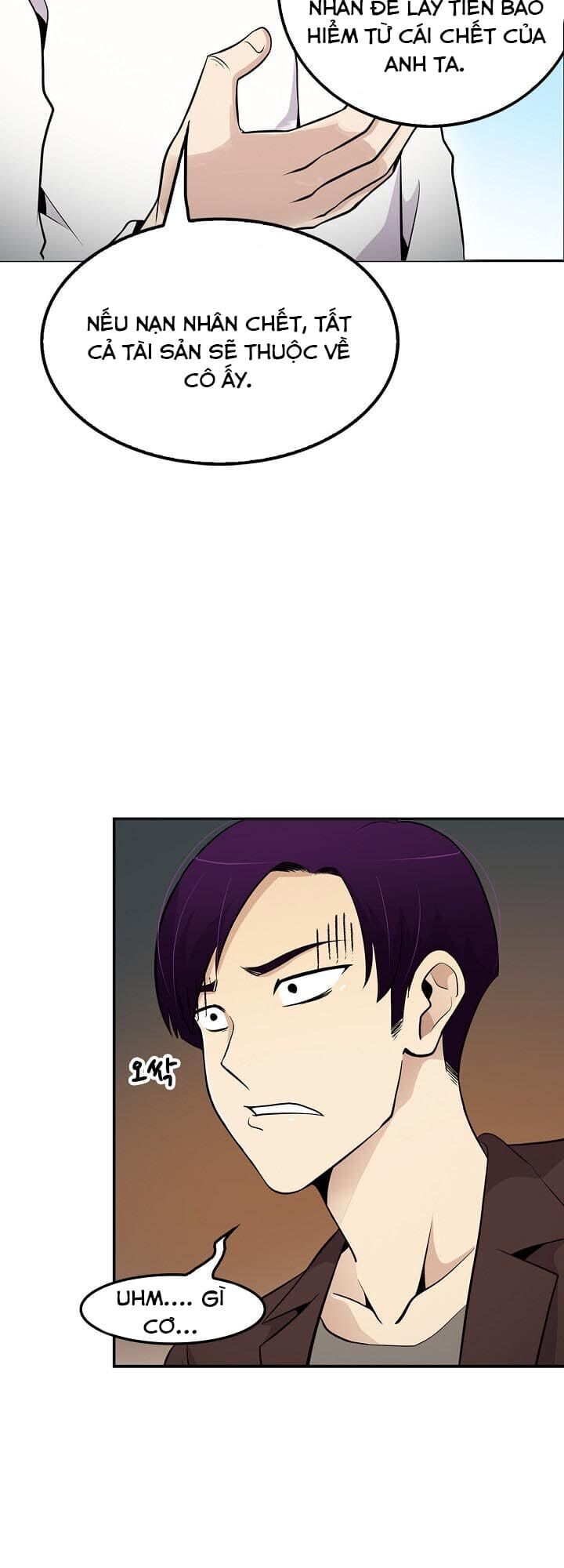 Điều Tra Viên Chuyển Sinh Chapter 24 - 48