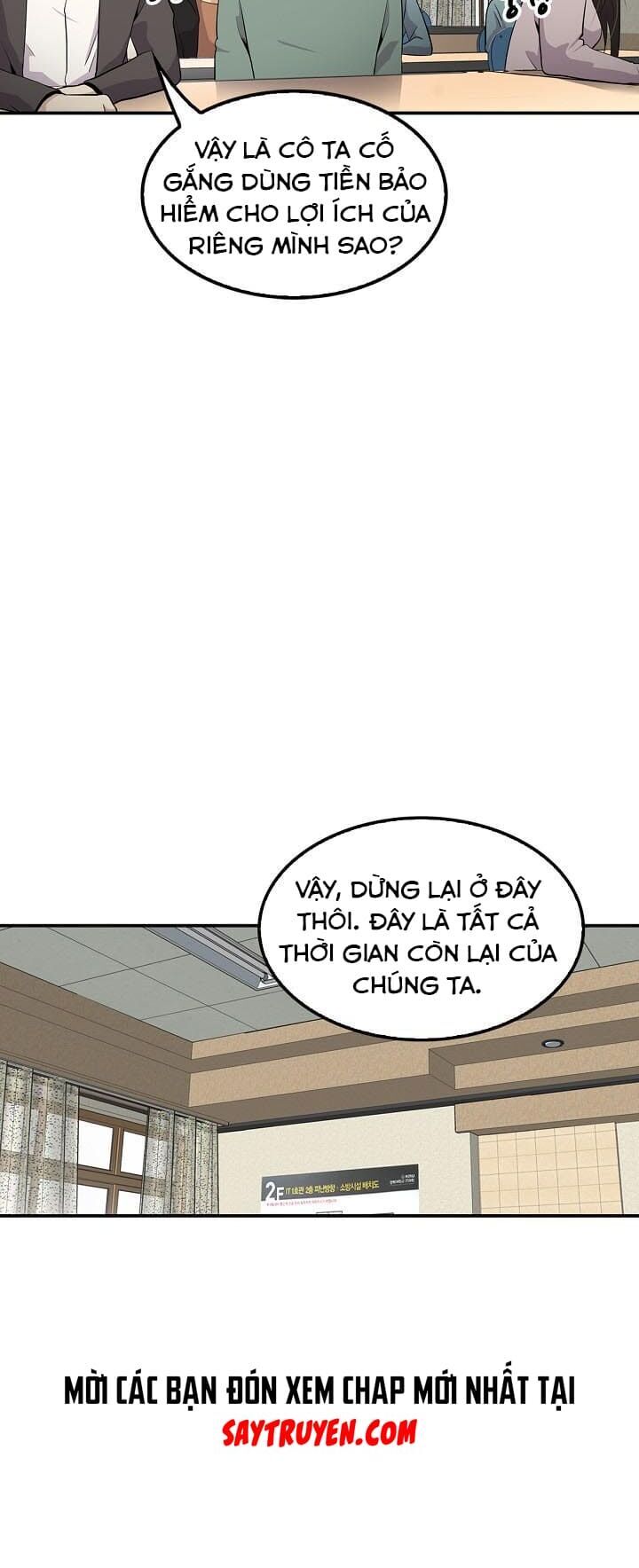 Điều Tra Viên Chuyển Sinh Chapter 24 - 50