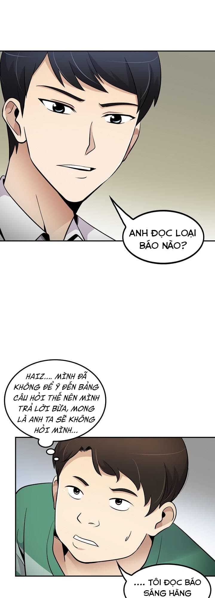 Điều Tra Viên Chuyển Sinh Chapter 24 - 6