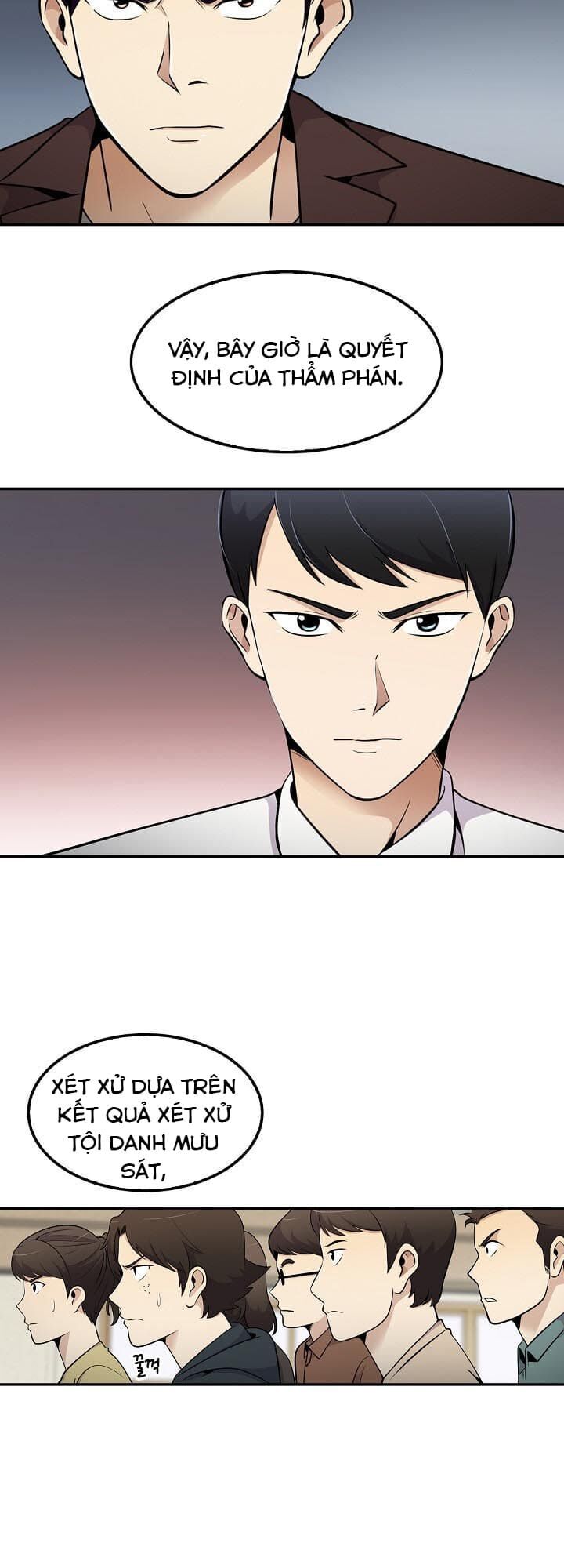 Điều Tra Viên Chuyển Sinh Chapter 24 - 52