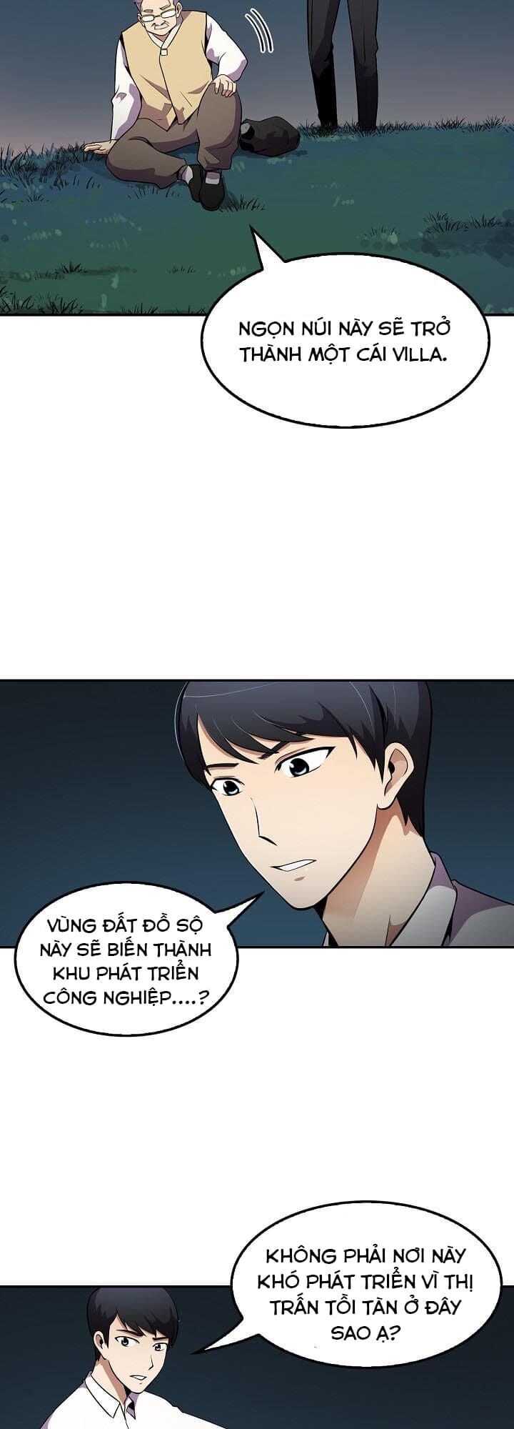 Điều Tra Viên Chuyển Sinh Chapter 24 - 58