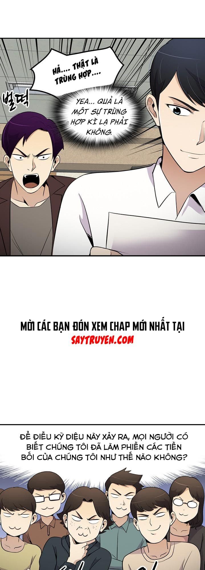 Điều Tra Viên Chuyển Sinh Chapter 24 - 9