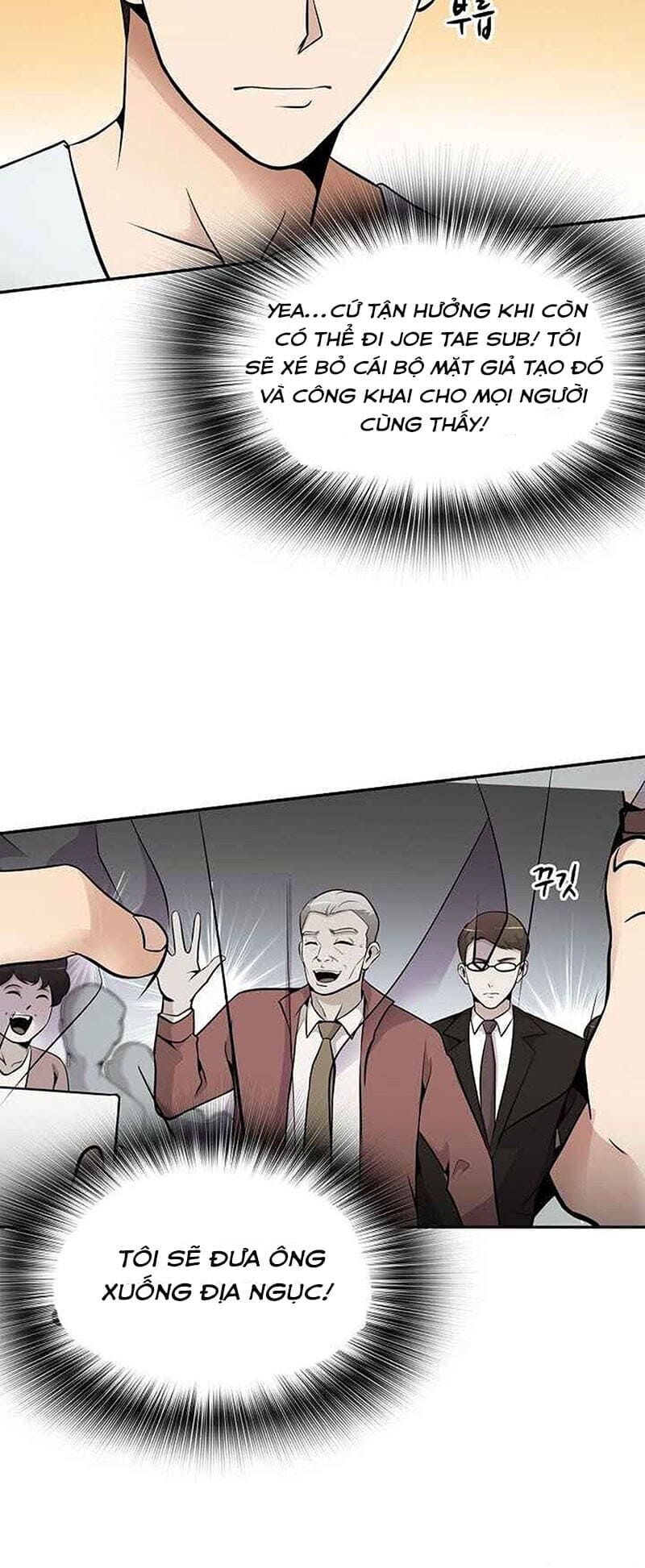 Điều Tra Viên Chuyển Sinh Chapter 25 - 41
