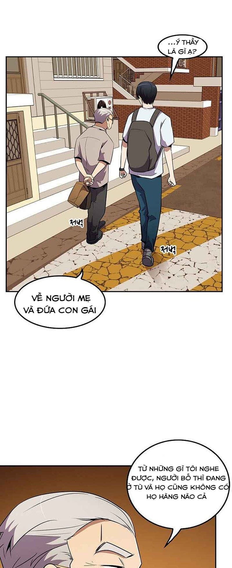 Điều Tra Viên Chuyển Sinh Chapter 26 - 16