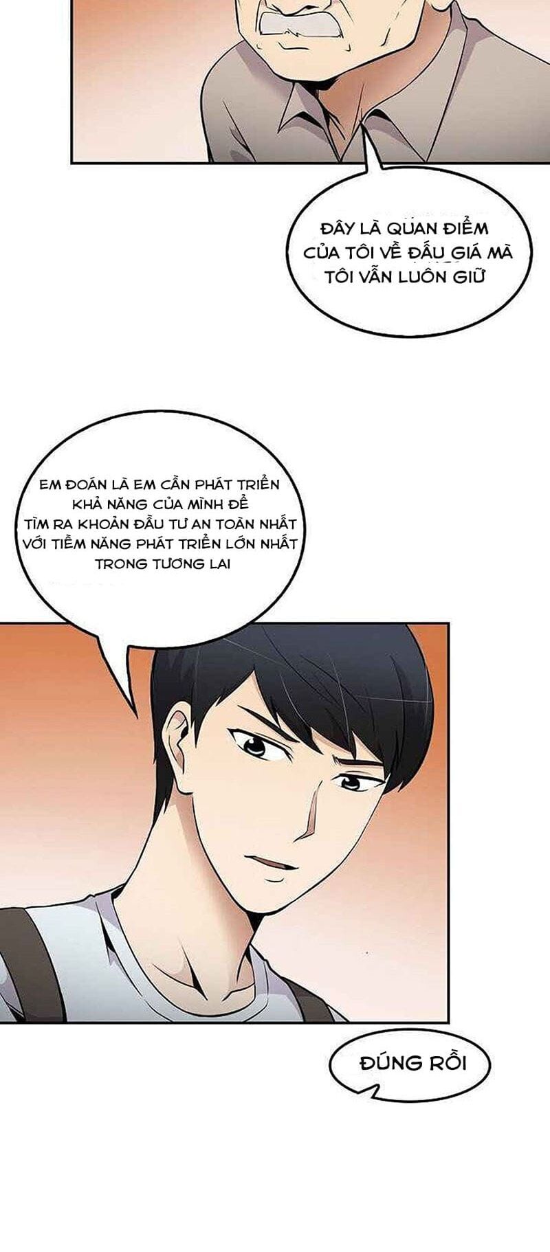 Điều Tra Viên Chuyển Sinh Chapter 26 - 3