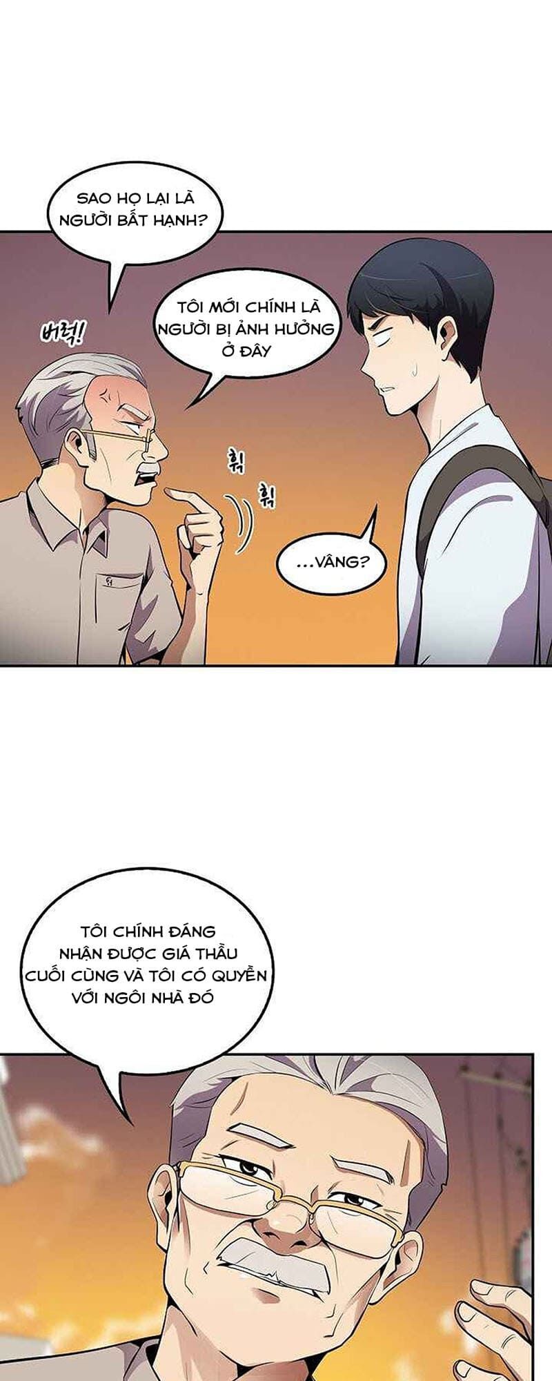 Điều Tra Viên Chuyển Sinh Chapter 26 - 21