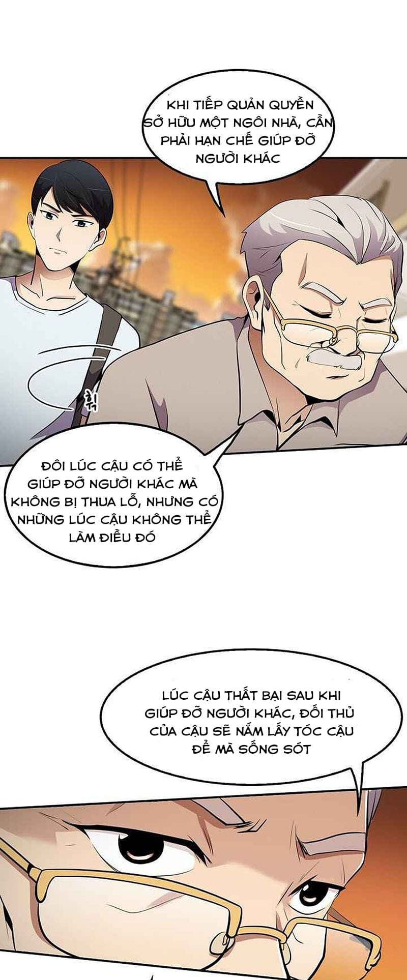 Điều Tra Viên Chuyển Sinh Chapter 26 - 26