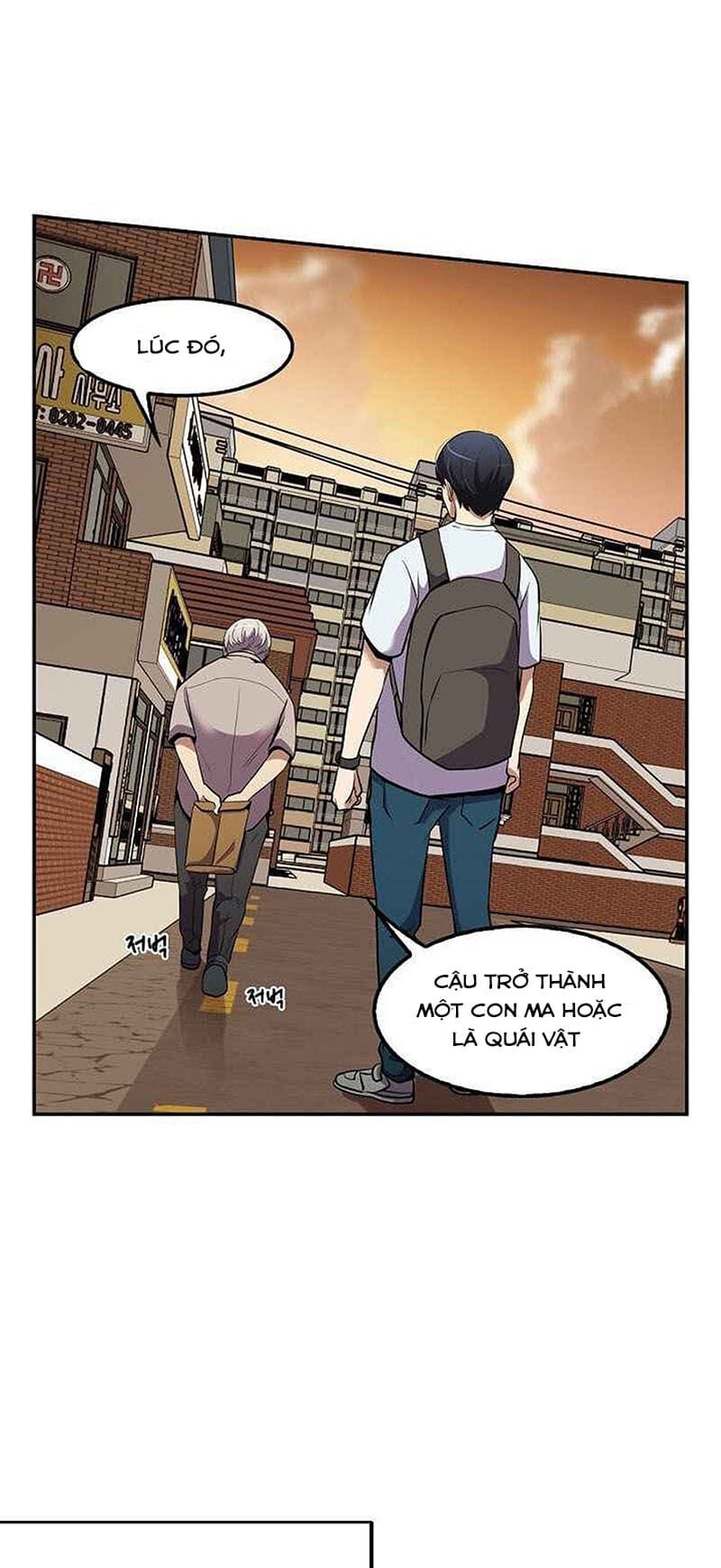 Điều Tra Viên Chuyển Sinh Chapter 26 - 28