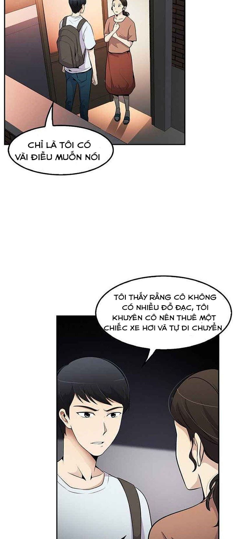 Điều Tra Viên Chuyển Sinh Chapter 26 - 36