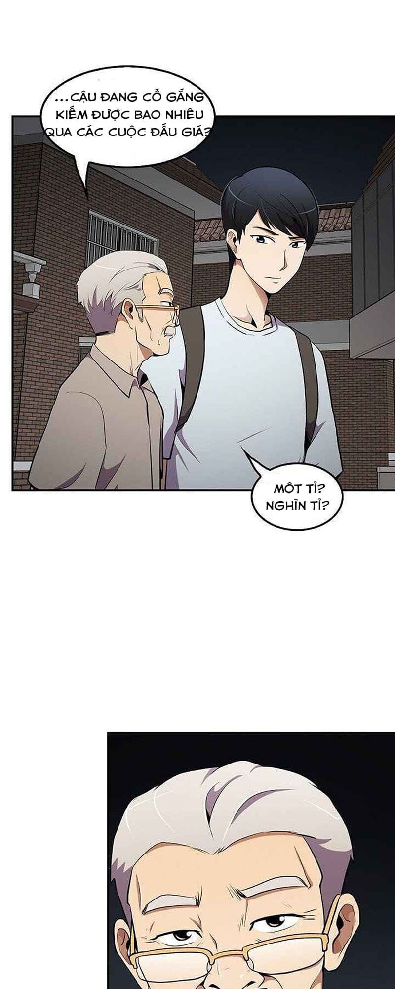 Điều Tra Viên Chuyển Sinh Chapter 26 - 52