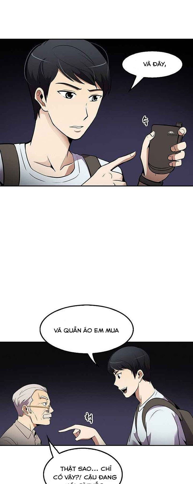 Điều Tra Viên Chuyển Sinh Chapter 26 - 55