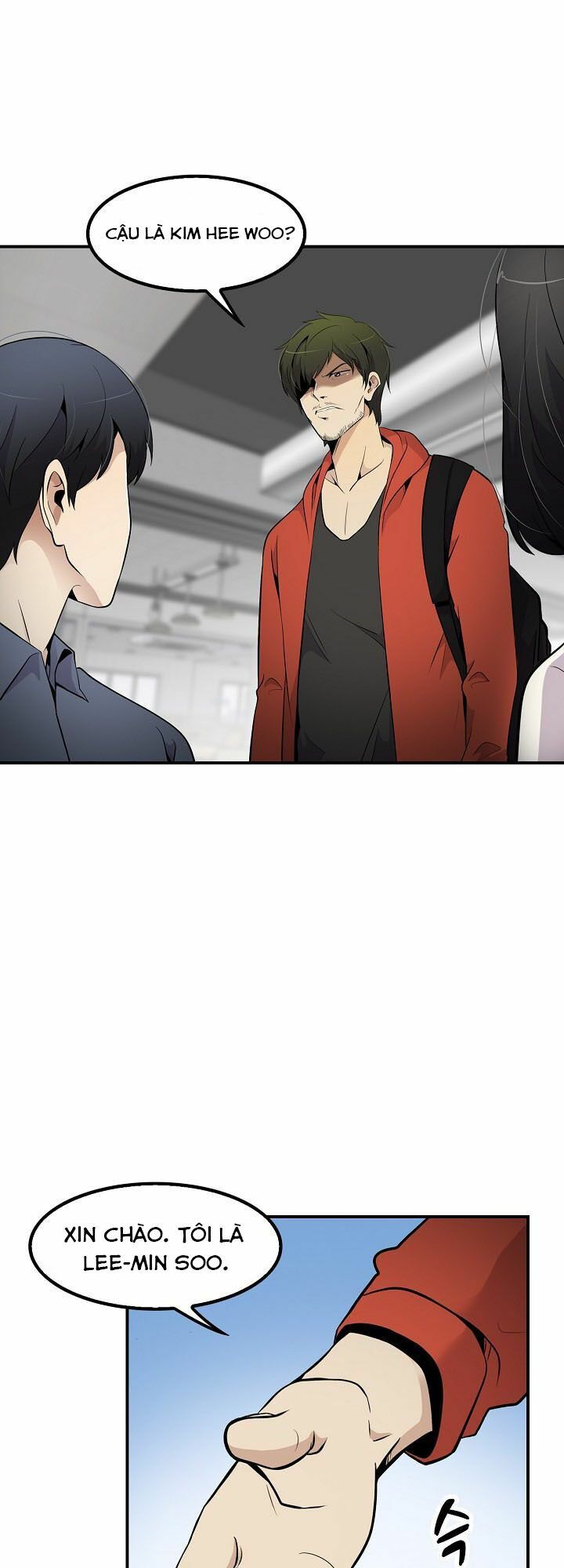 Điều Tra Viên Chuyển Sinh Chapter 27 - 2