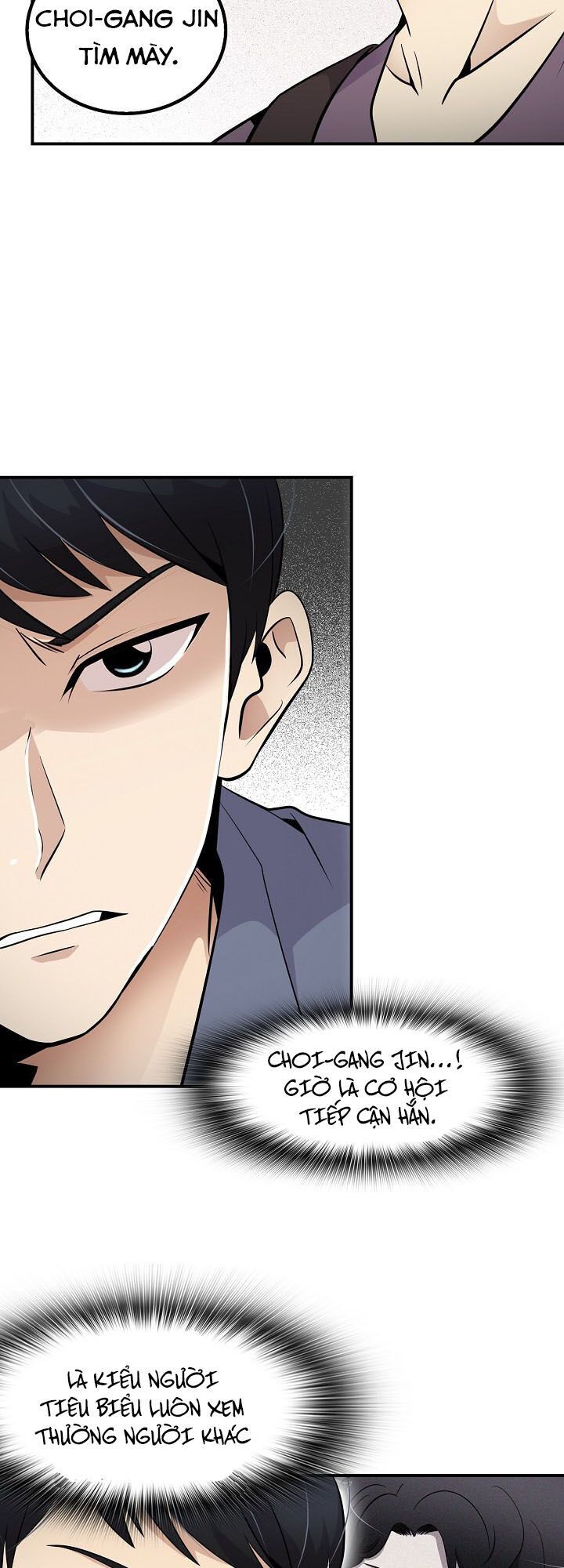 Điều Tra Viên Chuyển Sinh Chapter 27 - 12