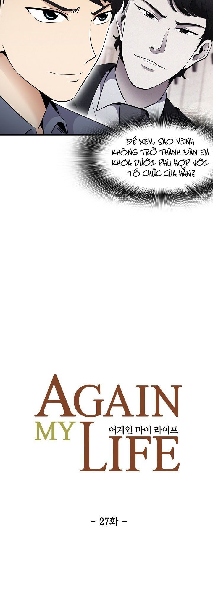 Điều Tra Viên Chuyển Sinh Chapter 27 - 13