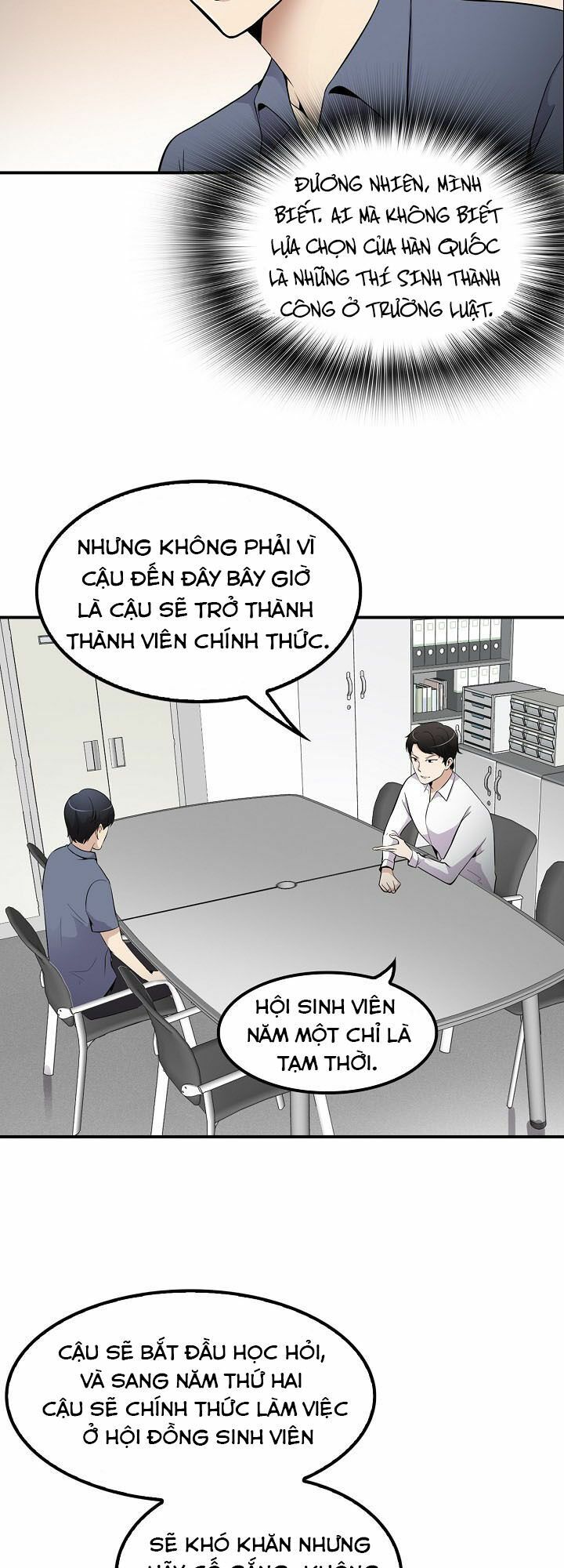Điều Tra Viên Chuyển Sinh Chapter 27 - 20