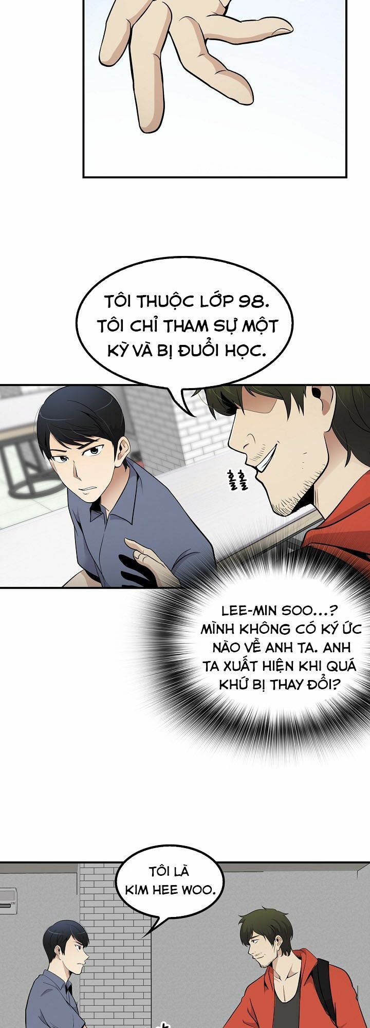 Điều Tra Viên Chuyển Sinh Chapter 27 - 3