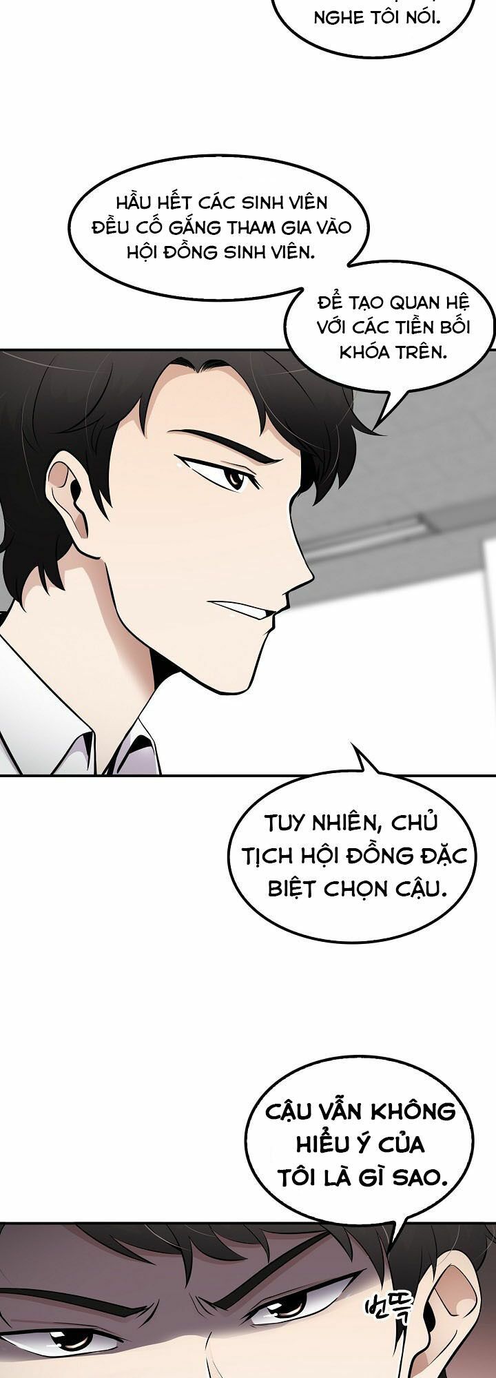 Điều Tra Viên Chuyển Sinh Chapter 27 - 23