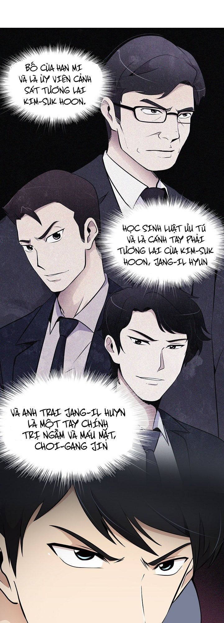 Điều Tra Viên Chuyển Sinh Chapter 27 - 26