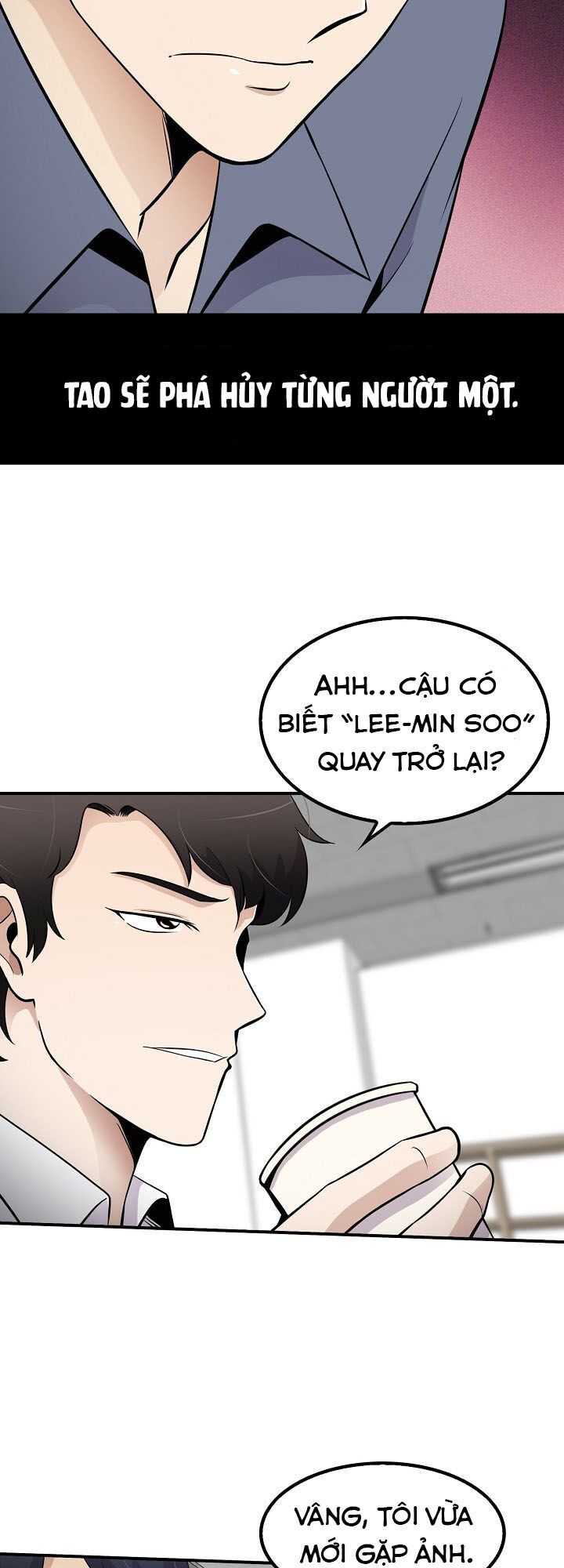 Điều Tra Viên Chuyển Sinh Chapter 27 - 27