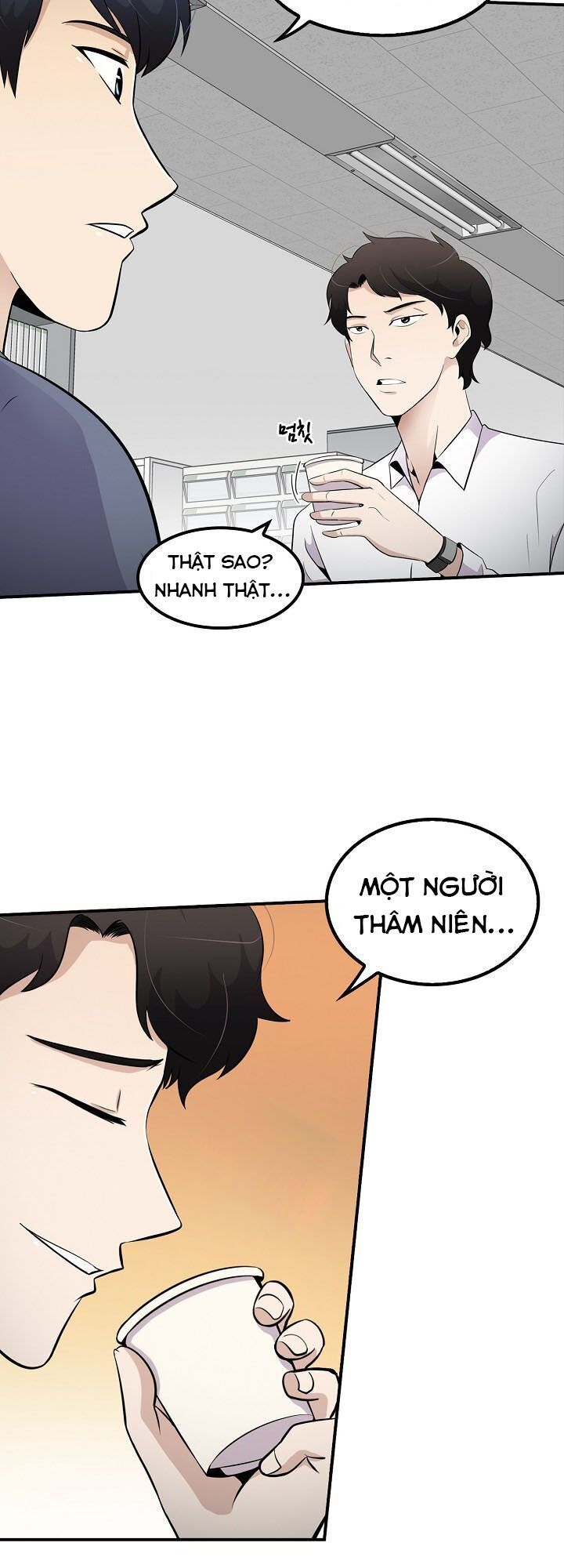 Điều Tra Viên Chuyển Sinh Chapter 27 - 28