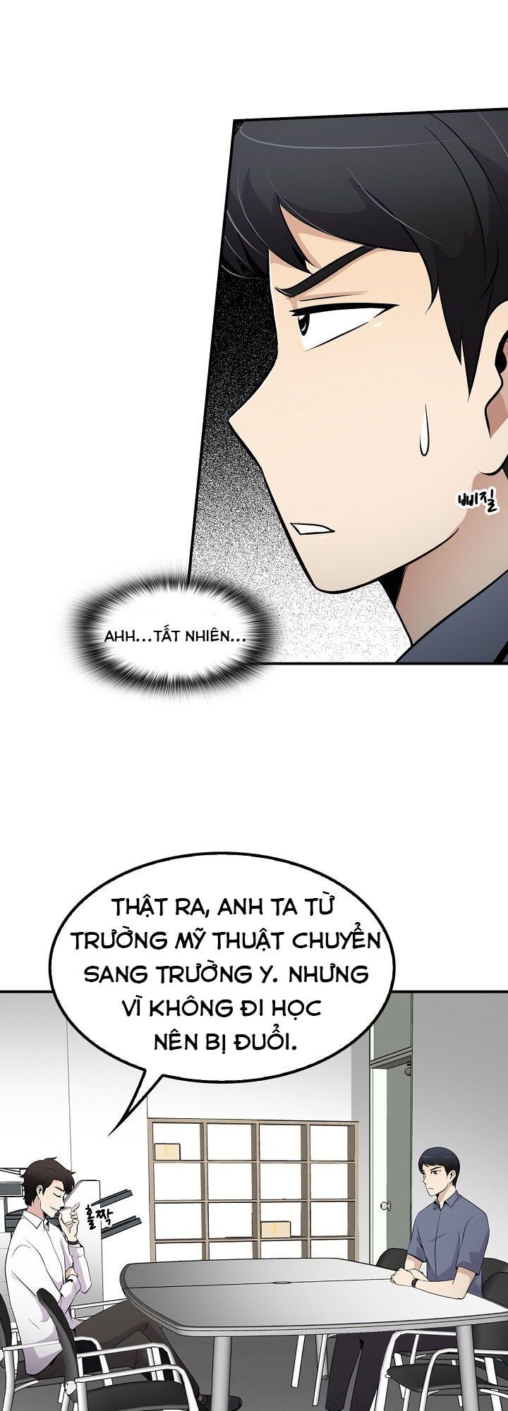 Điều Tra Viên Chuyển Sinh Chapter 27 - 29