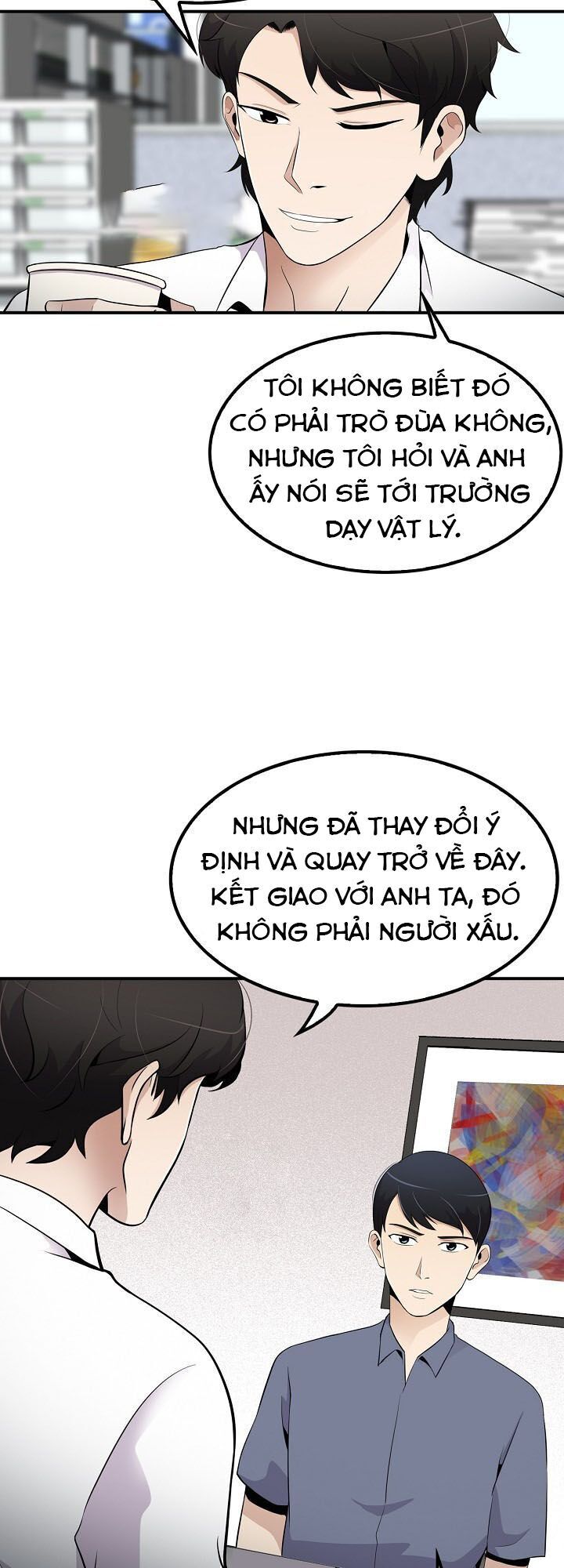 Điều Tra Viên Chuyển Sinh Chapter 27 - 31