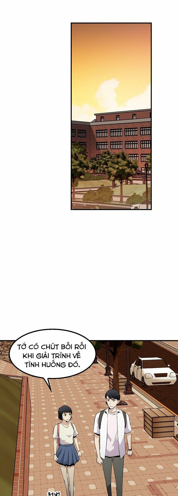 Điều Tra Viên Chuyển Sinh Chapter 27 - 36