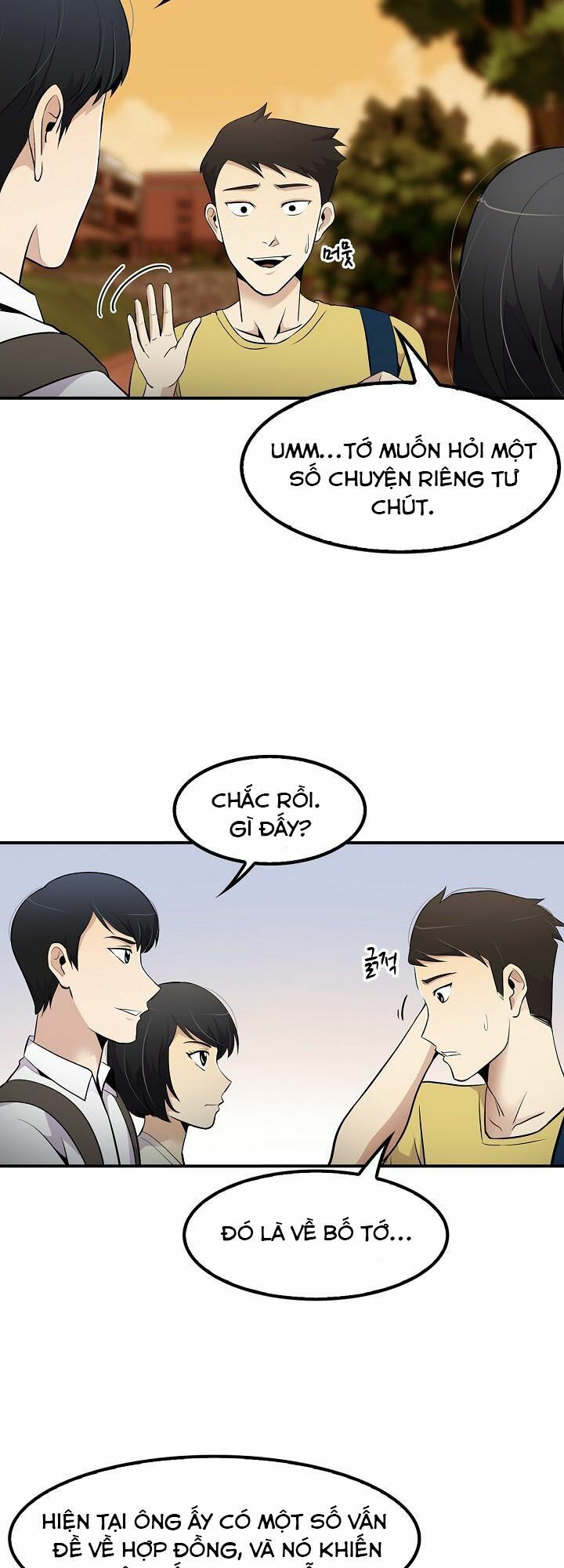 Điều Tra Viên Chuyển Sinh Chapter 27 - 38