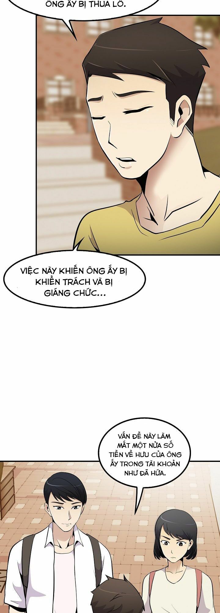 Điều Tra Viên Chuyển Sinh Chapter 27 - 39