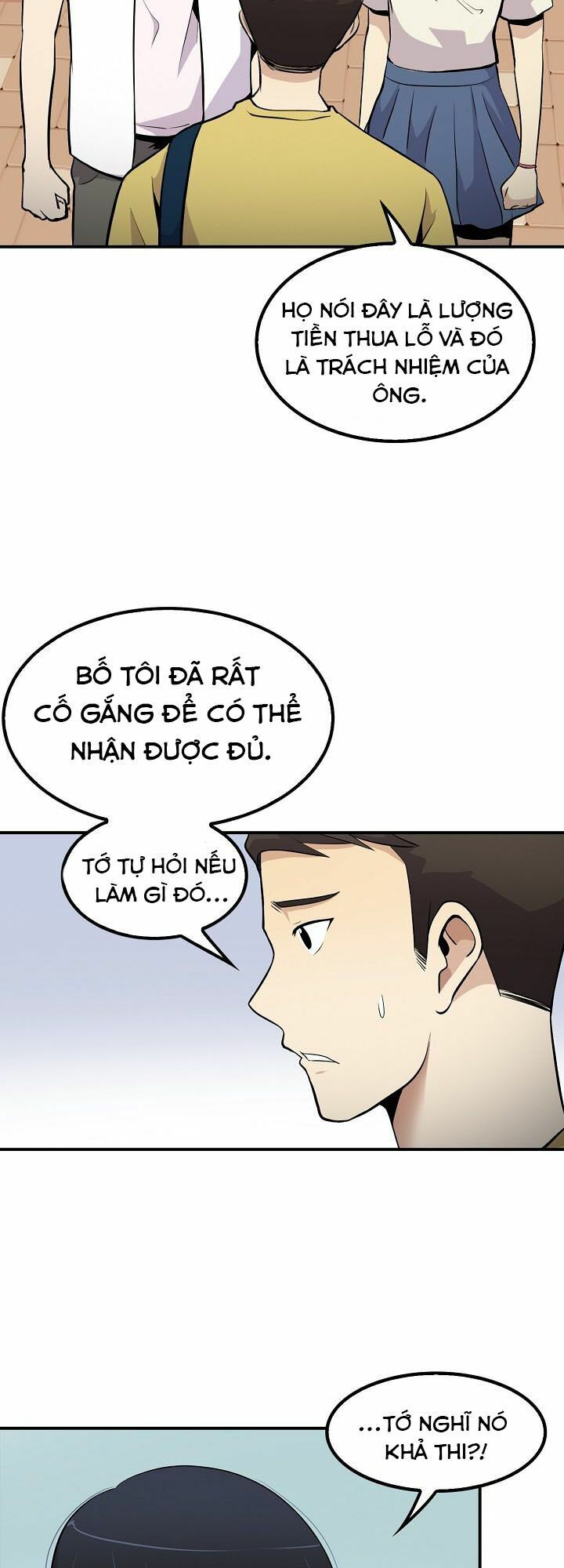Điều Tra Viên Chuyển Sinh Chapter 27 - 40