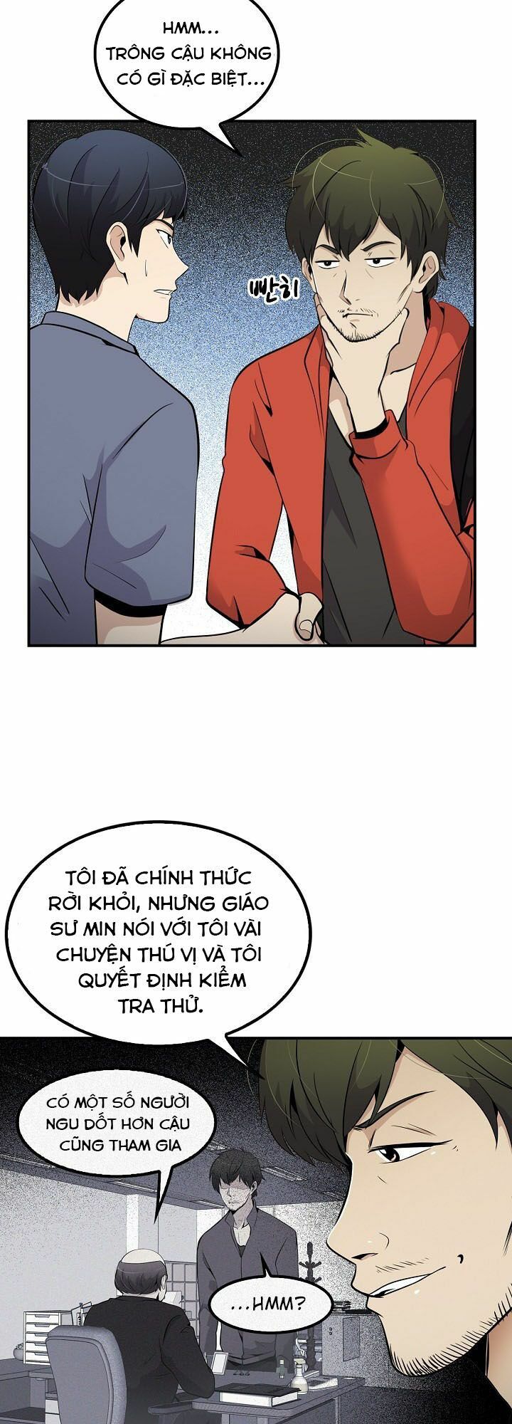 Điều Tra Viên Chuyển Sinh Chapter 27 - 5