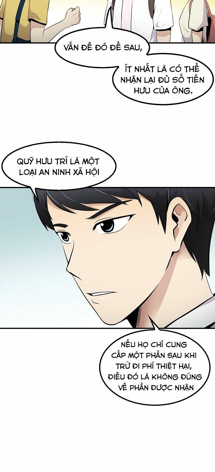 Điều Tra Viên Chuyển Sinh Chapter 27 - 42