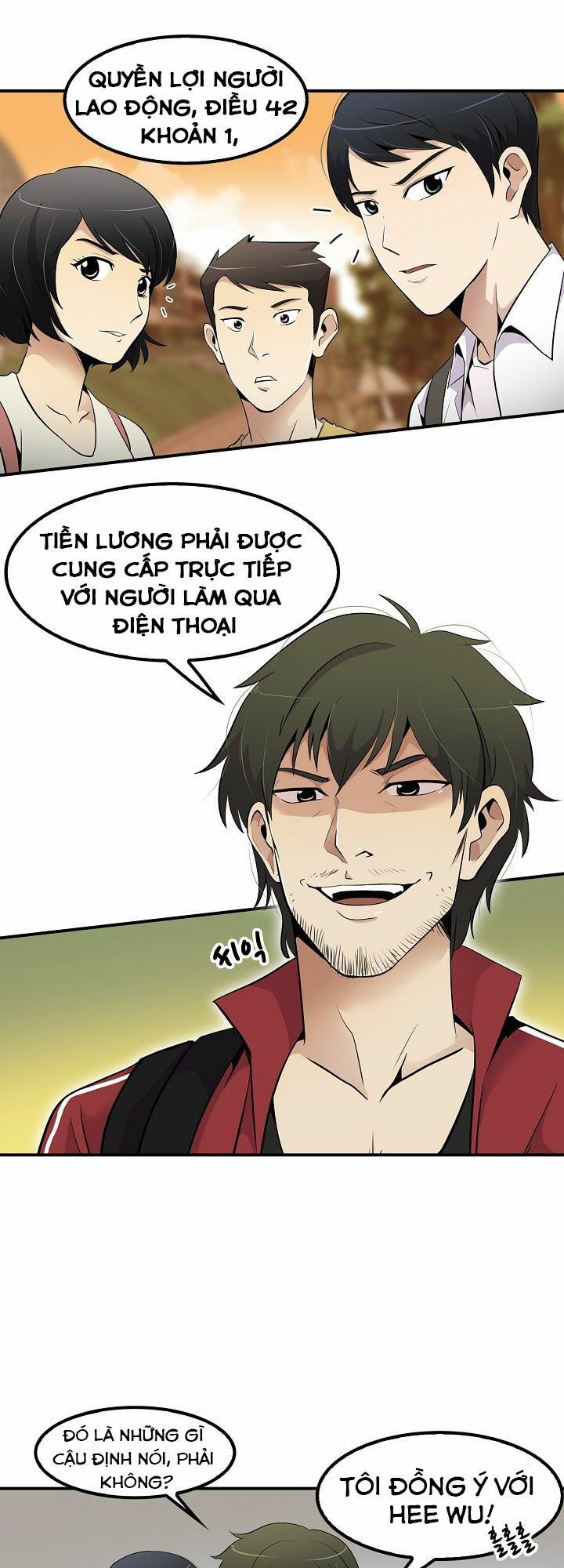 Điều Tra Viên Chuyển Sinh Chapter 27 - 43