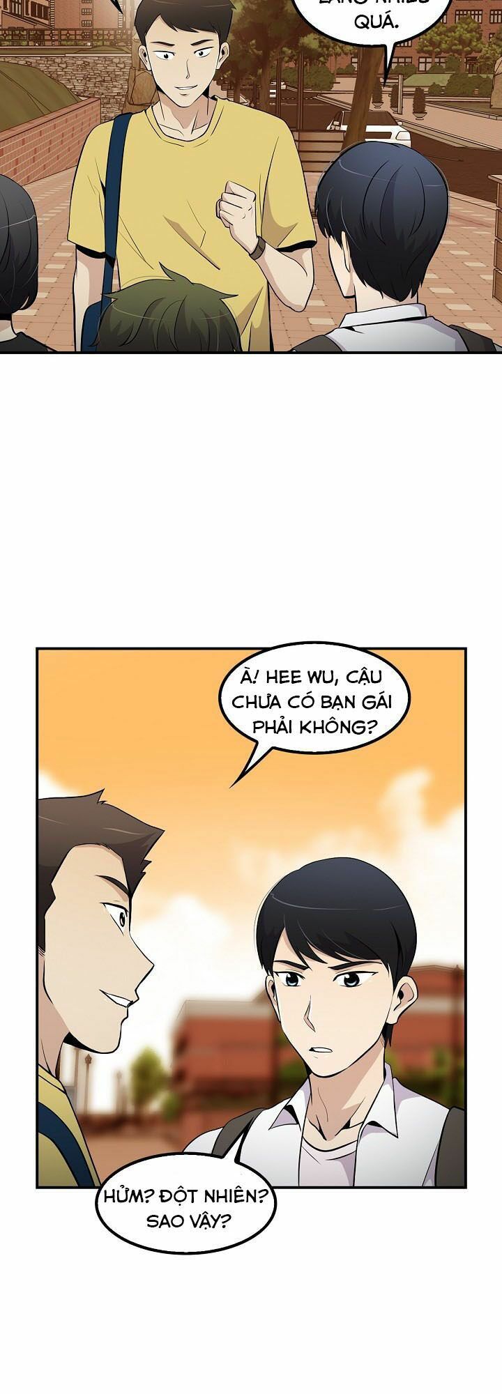 Điều Tra Viên Chuyển Sinh Chapter 27 - 45