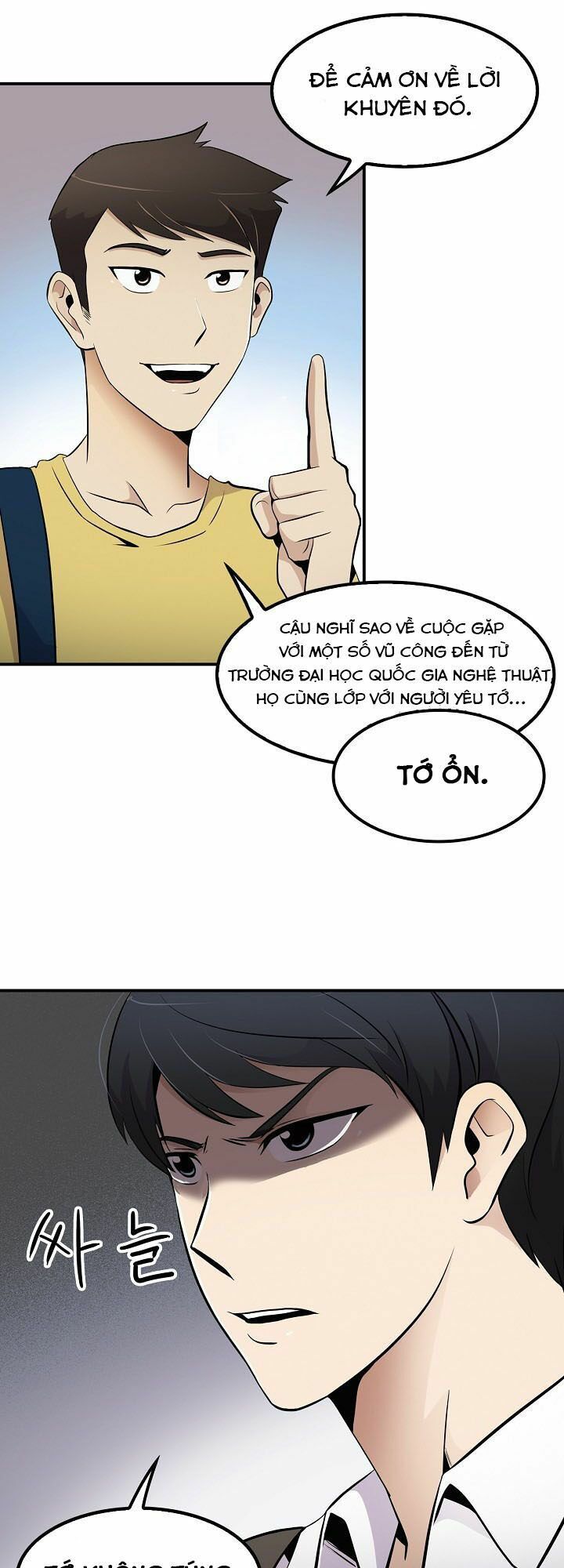 Điều Tra Viên Chuyển Sinh Chapter 27 - 46