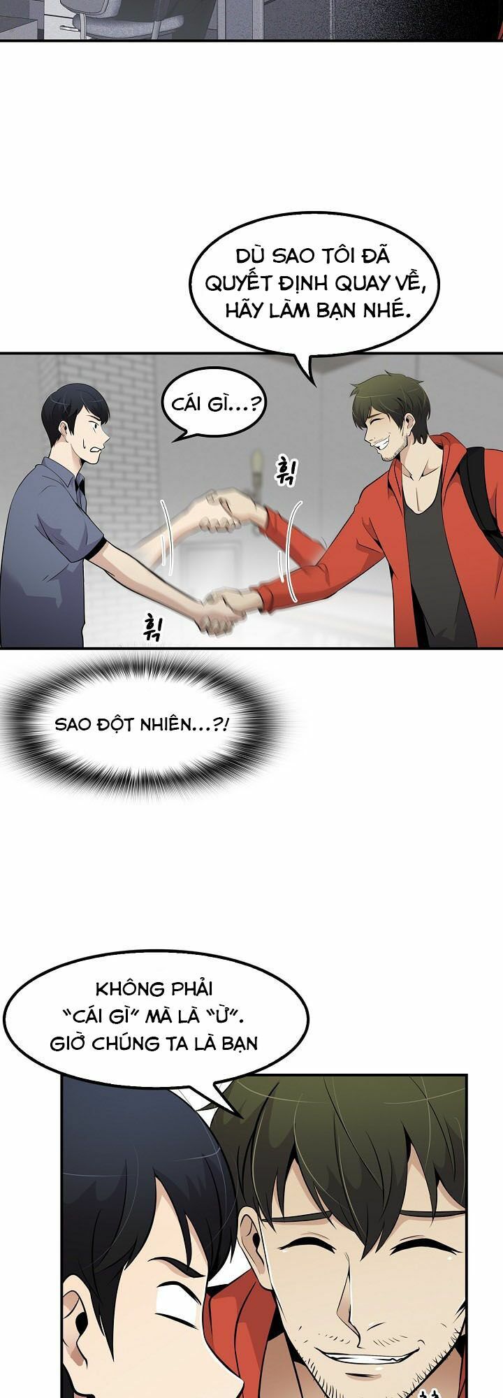 Điều Tra Viên Chuyển Sinh Chapter 27 - 6