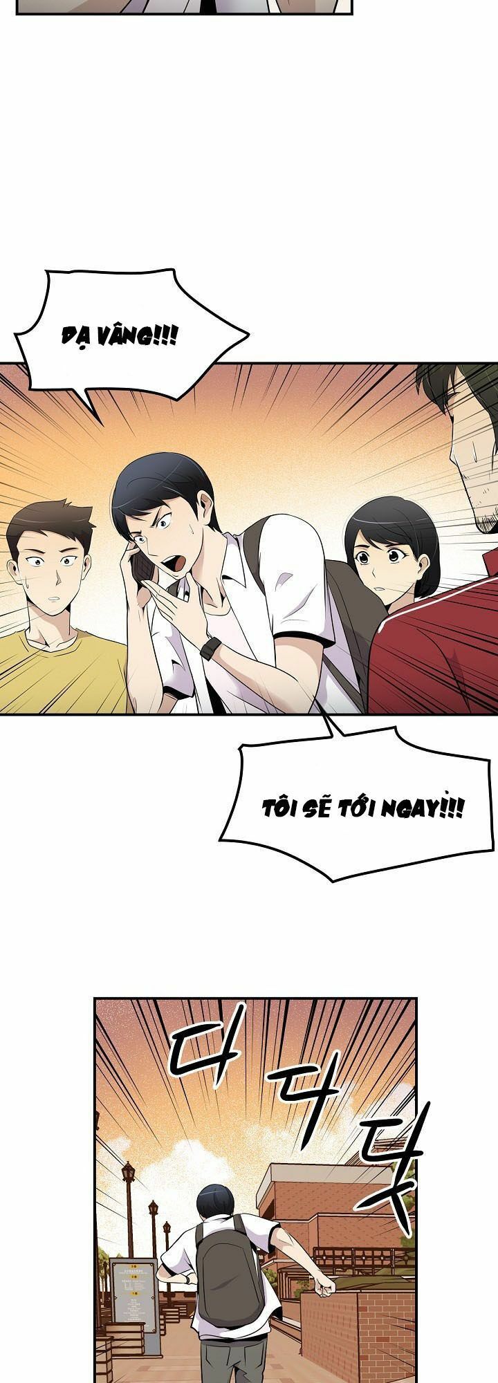 Điều Tra Viên Chuyển Sinh Chapter 27 - 51